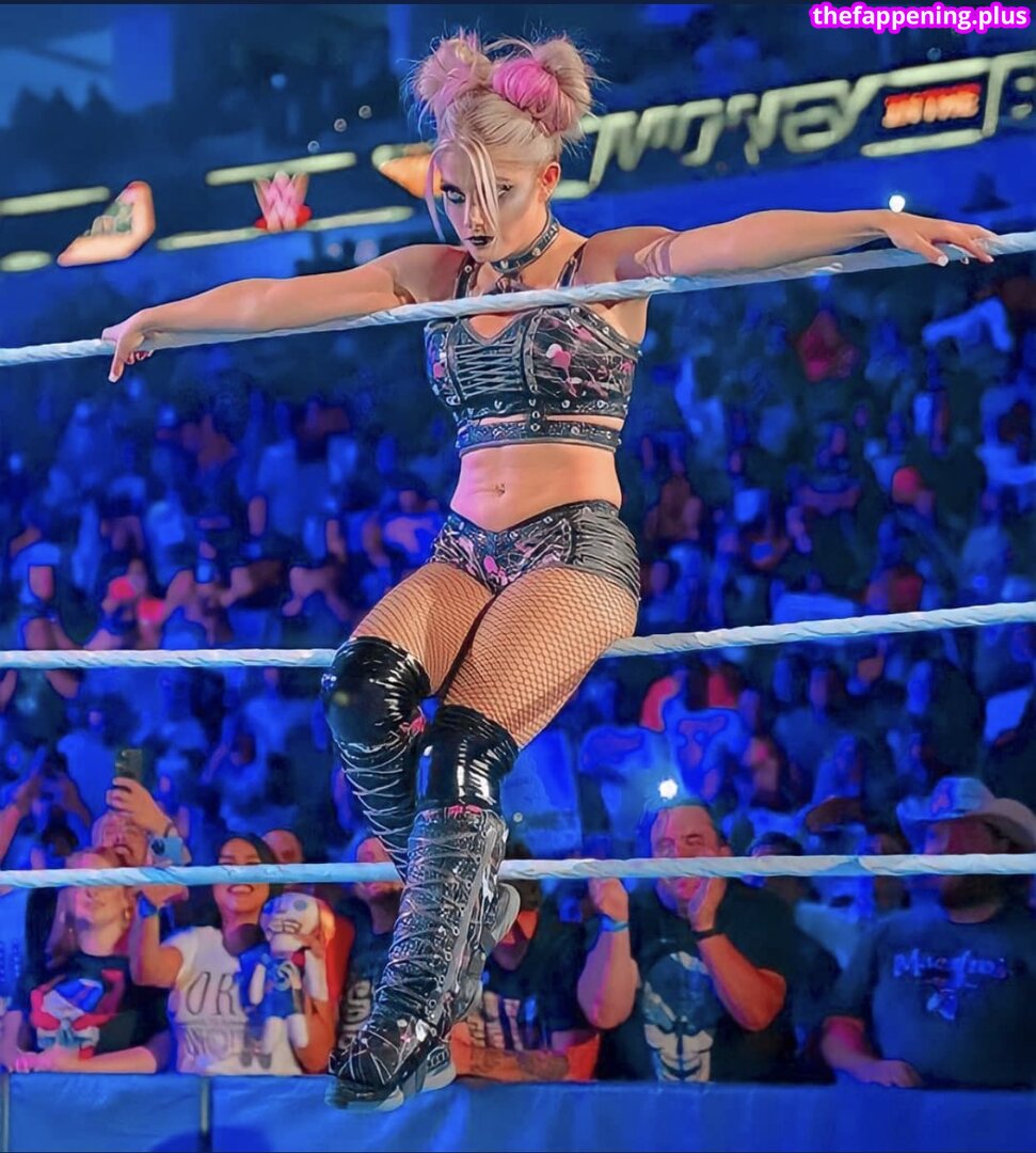 WWE Alexa Bliss / alexa_bliss_wwe_ Nude OnlyFans Photo #5