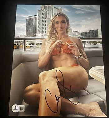Full leaked Wwe charlotte private onlyfans photo