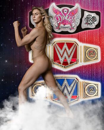 Full leaked Wwe charlotte private onlyfans photo