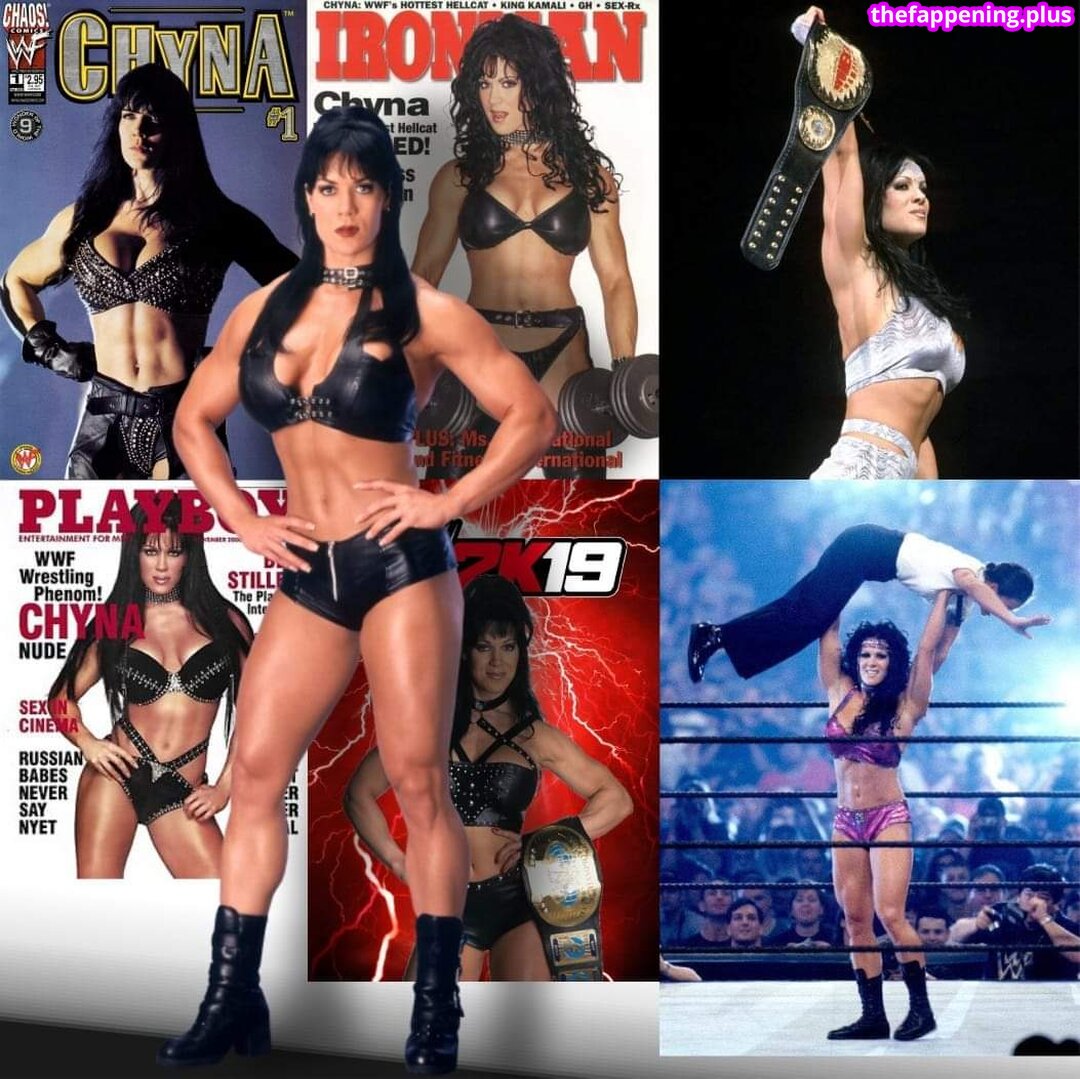 Wwe Chyna Naken OnlyFans Foto #12