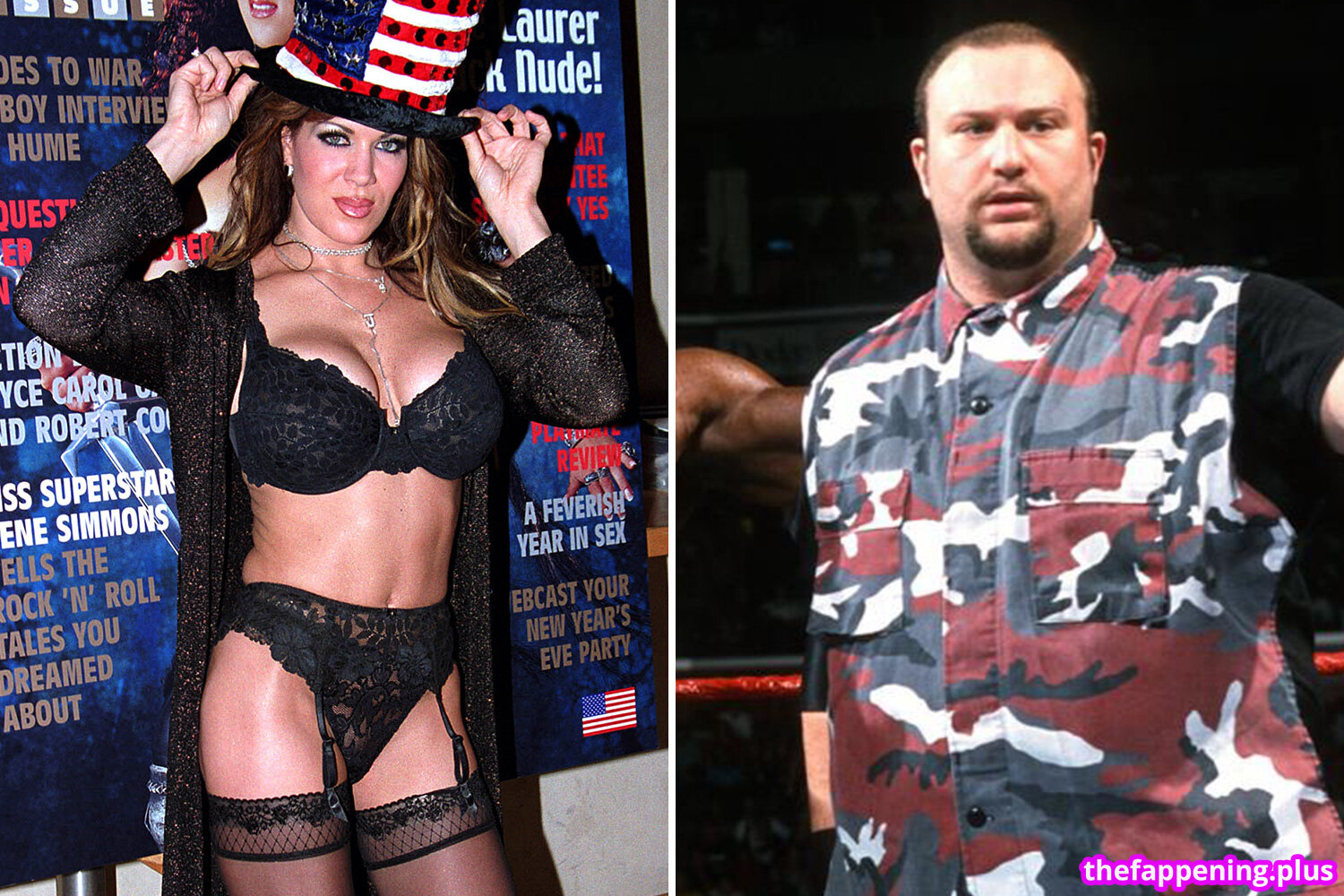 Wwe Chyna 누드 OnlyFans 사진 #14
