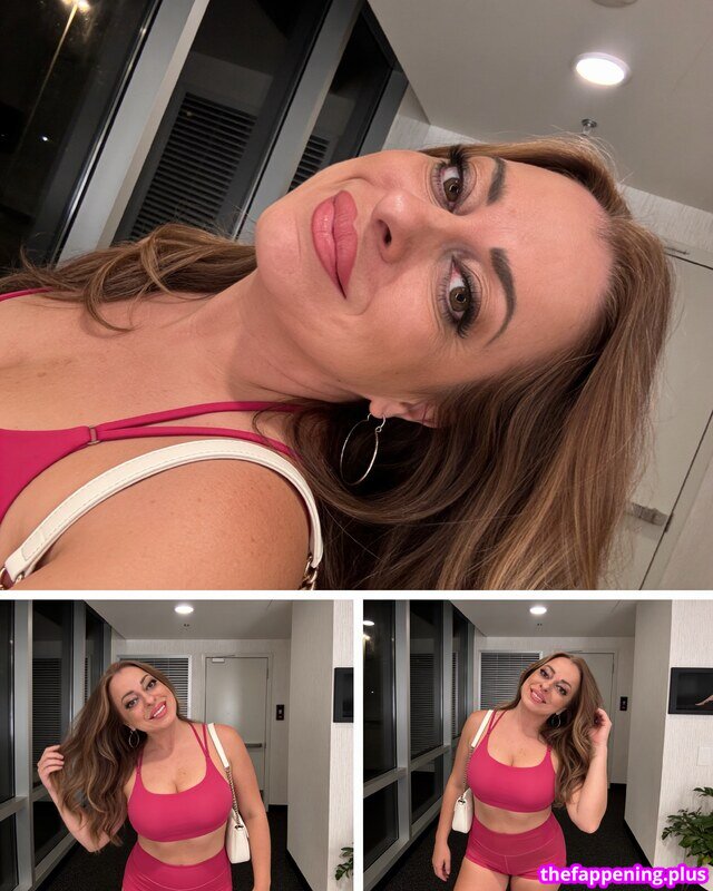 WWE Dawn Marie / dawnmariewwe / tildawn_free Naakte OnlyFans Foto #5