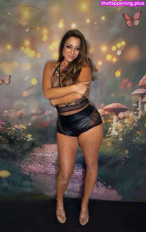 WWE Dawn Marie / dawnmariewwe / tildawn_free Fotografie OnlyFans Dezbrăcată #10