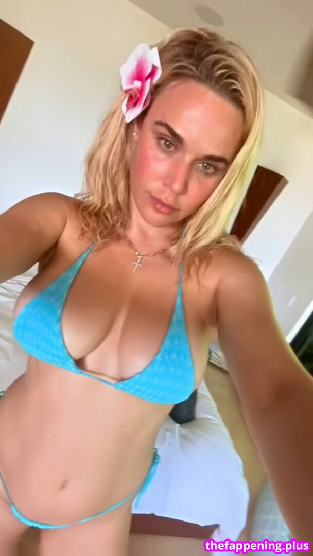 CJ Perry / WWE Lana / thecjperry Fotografie OnlyFans Dezbrăcată #2