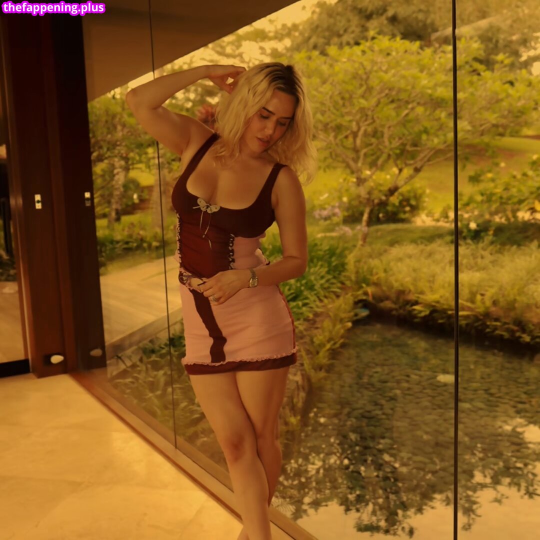 CJ Perry / WWE Lana / thecjperry Photo OnlyFans Nu #45