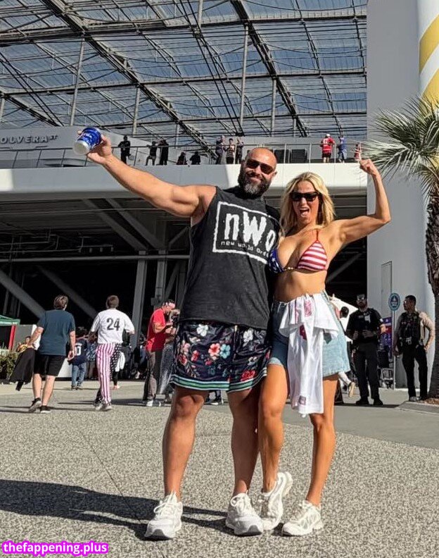 CJ Perry / WWE Lana / thecjperry Meztelen OnlyFans Fotó #86