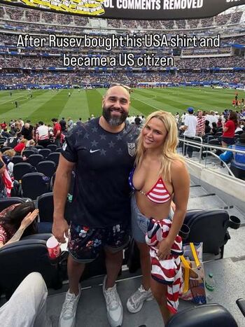 Full leaked Wwe lana  page private onlyfans photo