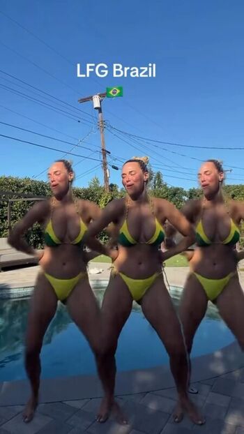 Full leaked Wwe lana  page private onlyfans photo