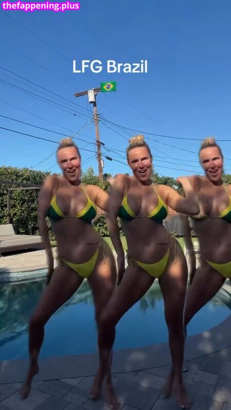 CJ Perry / WWE Lana / thecjperry Meztelen OnlyFans Fotó #116