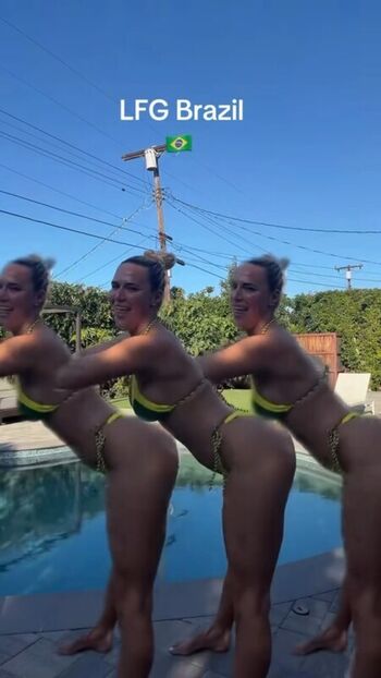 Full leaked Wwe lana  page private onlyfans photo
