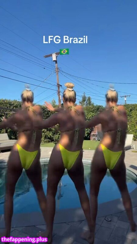 CJ Perry / WWE Lana / thecjperry Fotografie OnlyFans Dezbrăcată #122
