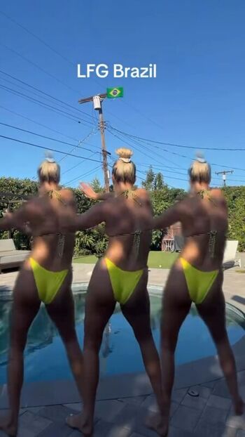 Full leaked Wwe lana  page private onlyfans photo