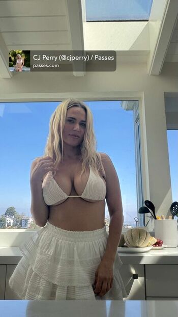 Full leaked Wwe lana page private onlyfans photo