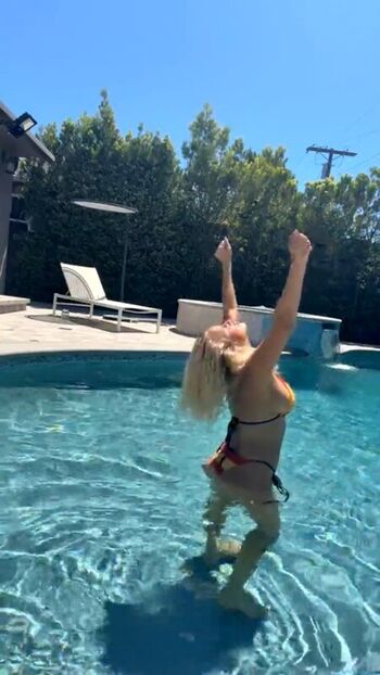Full leaked Wwe lana page private onlyfans photo