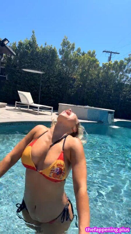 CJ Perry / WWE Lana / thecjperry 누드 OnlyFans 사진 #166