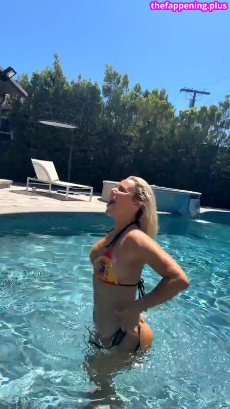 CJ Perry / WWE Lana / thecjperry Fotografie OnlyFans Dezbrăcată #167