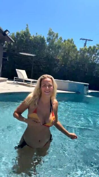 Full leaked Wwe lana page private onlyfans photo