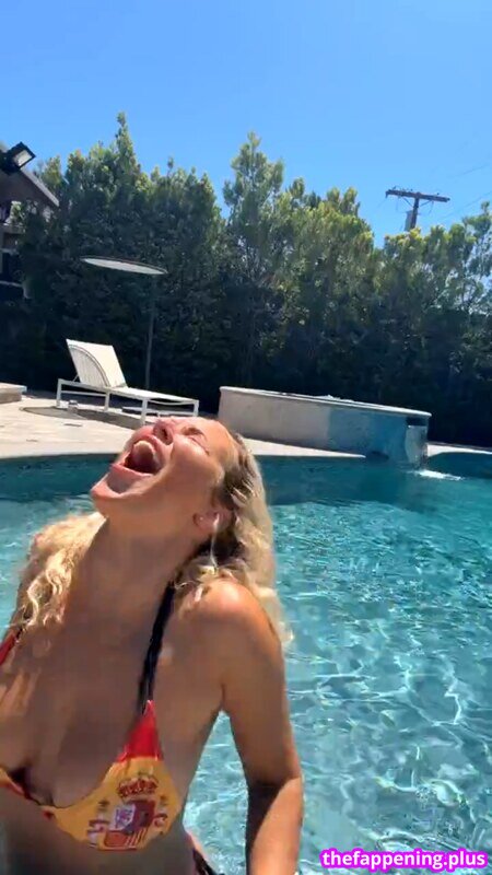 CJ Perry / WWE Lana / thecjperry नग्न OnlyFans फोटो #175