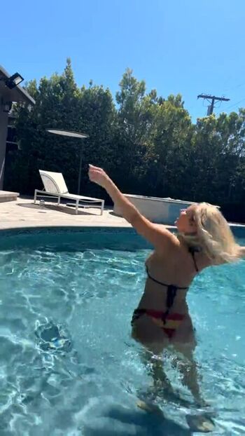 Full leaked Wwe lana page private onlyfans photo