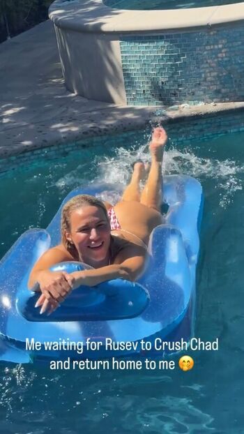 Full leaked Wwe lana private onlyfans photo