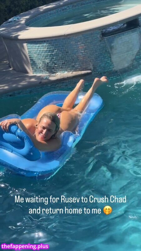 CJ Perry / WWE Lana / thecjperry Nacktes OnlyFans Foto #194