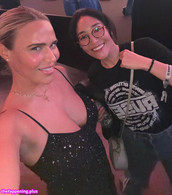 CJ Perry / WWE Lana / thecjperry Foto OnlyFans Desnuda #266
