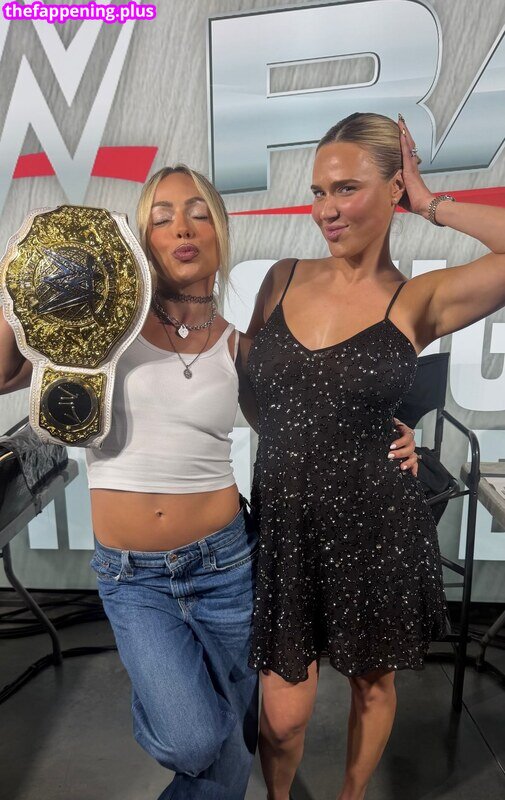 CJ Perry / WWE Lana / thecjperry Photo OnlyFans Nu #268