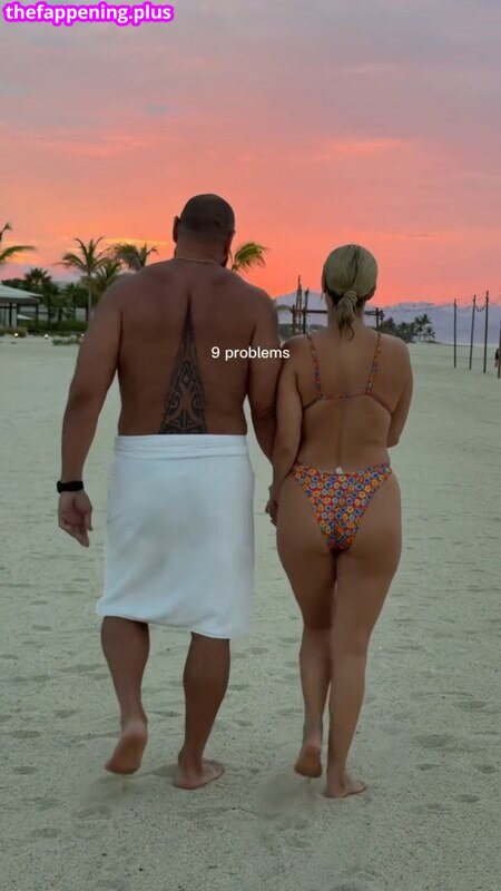 CJ Perry / WWE Lana / thecjperry Φωτογραφία Γυμνών OnlyFans #274