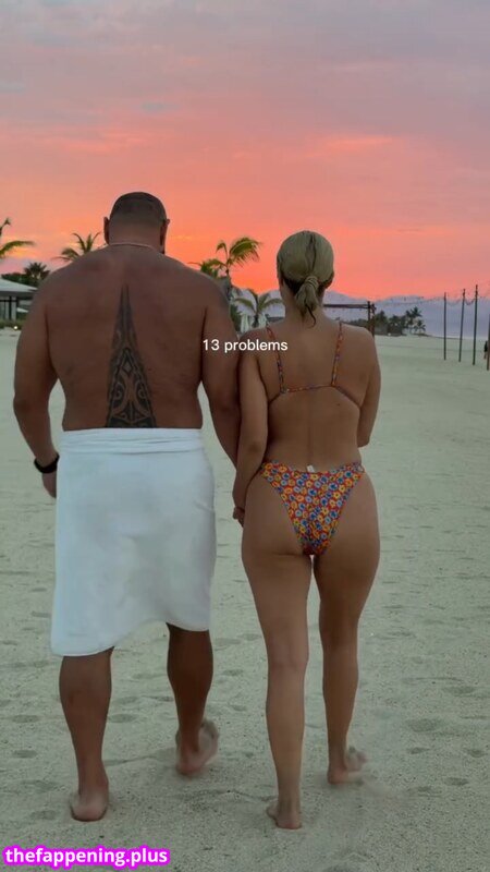 CJ Perry / WWE Lana / thecjperry Nacktes OnlyFans Foto #275