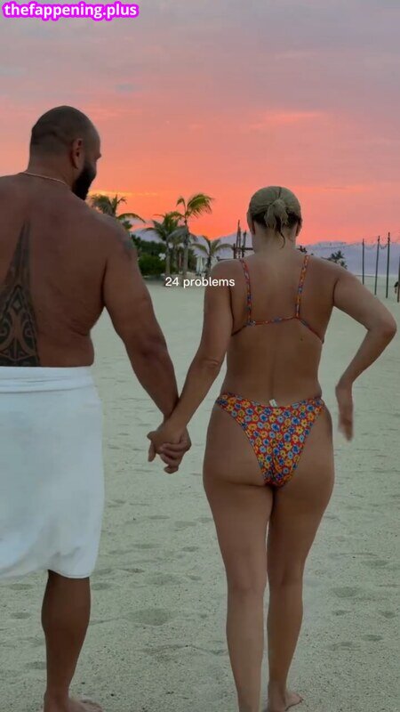 CJ Perry / WWE Lana / thecjperry 누드 OnlyFans 사진 #278