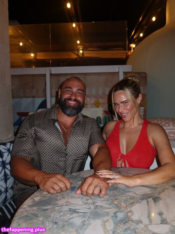 CJ Perry / WWE Lana / thecjperry Φωτογραφία Γυμνών OnlyFans #282