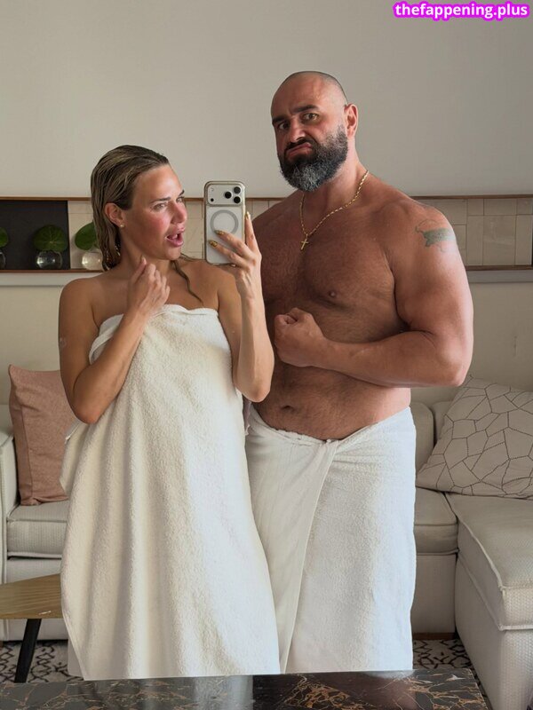 CJ Perry / WWE Lana / thecjperry Nahá OnlyFans fotografie #283