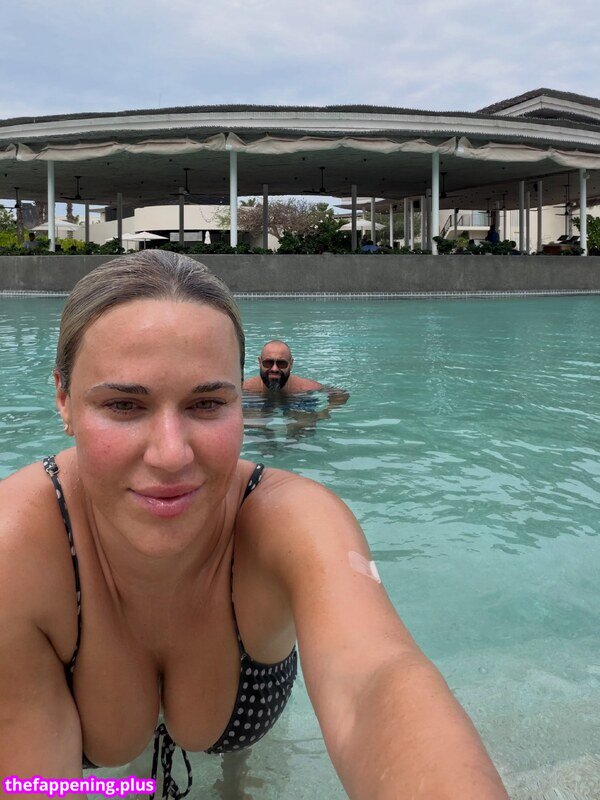 CJ Perry / WWE Lana / thecjperry Foto OnlyFans Desnuda #286