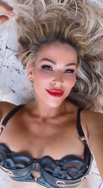 Full leaked Wwe natalya neidhart the boat private onlyfans photo