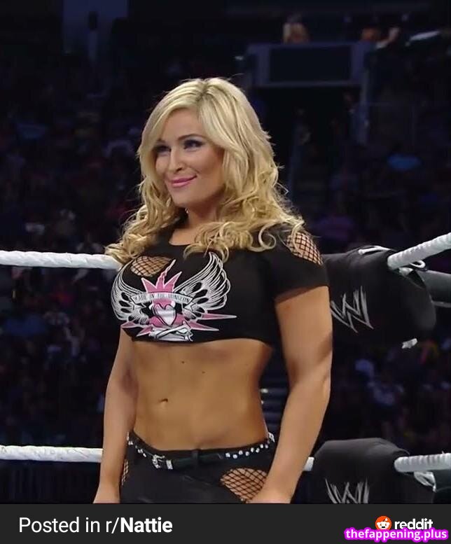 WWE Natalya Neidhart , The Boat / natbynature Nacktes OnlyFans Foto #31