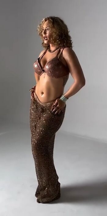 Full leaked Wwe nikkita lyons page private onlyfans photo