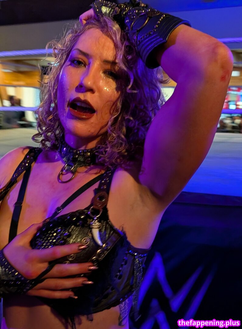 WWE Nikkita Lyons / nikkita_wwe Foto OnlyFans Nua #82