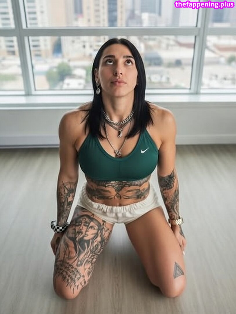 Wwe Rhea Ripley / https: / rhearipley_wwe Foto OnlyFans Nua #1