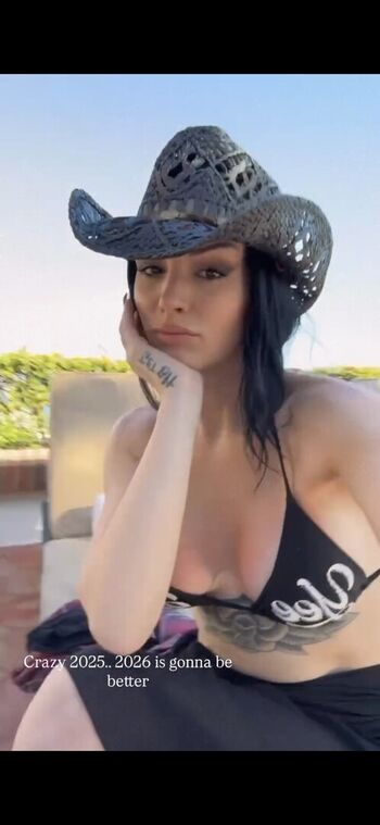 WWE's Paige / Saraya Bevis