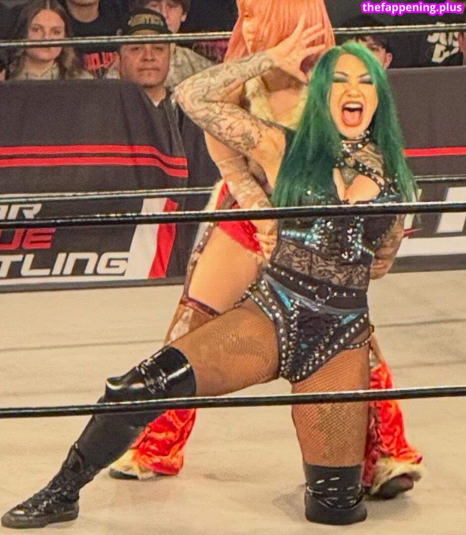 Shotzi Blackheart / ShotziWWE / WWE Shotzi Φωτογραφία Γυμνών OnlyFans #339