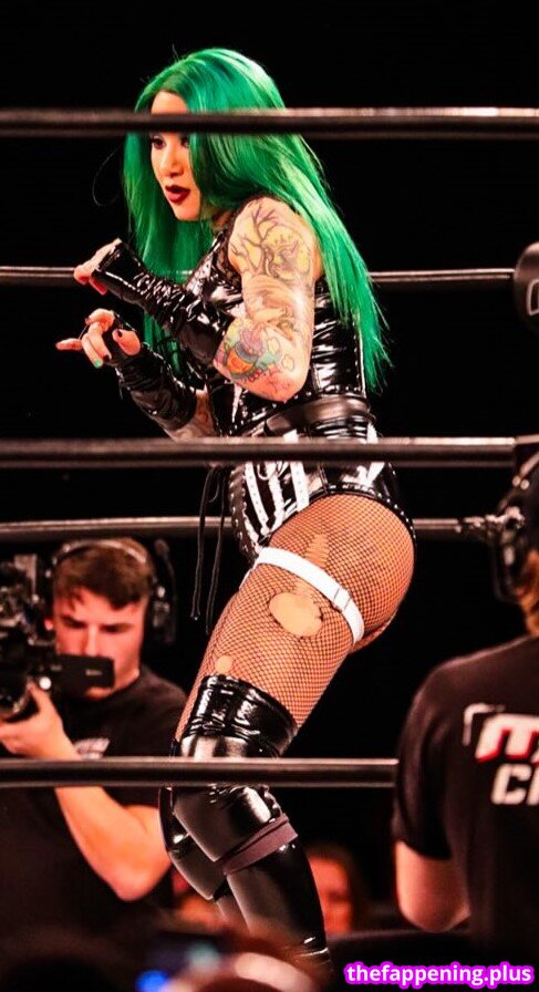 Shotzi Blackheart / ShotziWWE / WWE Shotzi Naken OnlyFans Foto #342