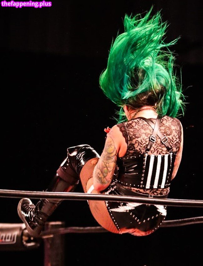 Shotzi Blackheart / ShotziWWE / WWE Shotzi Nagie OnlyFans Zdjęcie #344