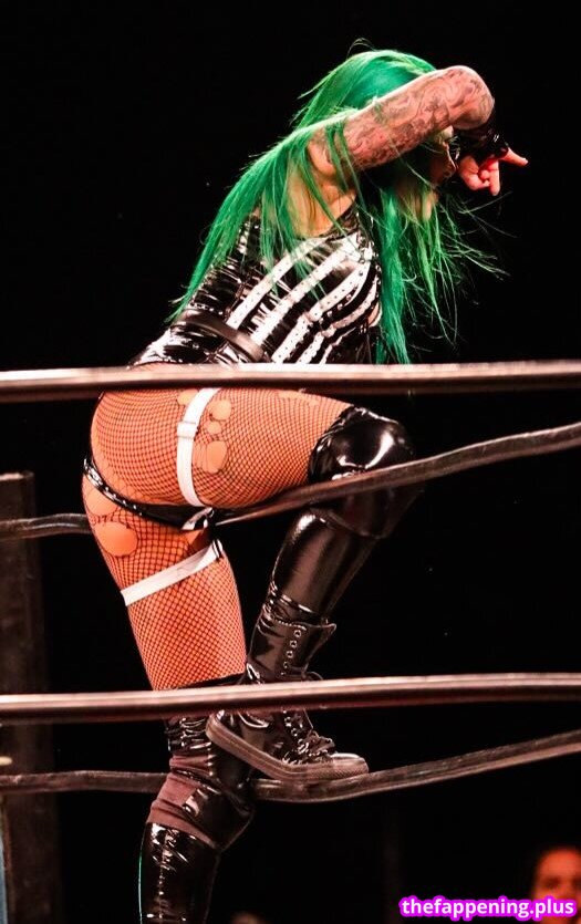 Shotzi Blackheart / ShotziWWE / WWE Shotzi Naakte OnlyFans Foto #345