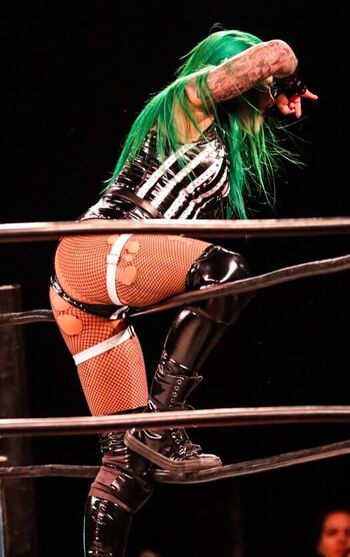 WWE Shotzi
