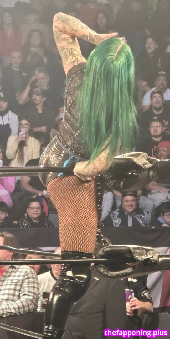 Shotzi Blackheart / ShotziWWE / WWE Shotzi Nacktes OnlyFans Foto #350