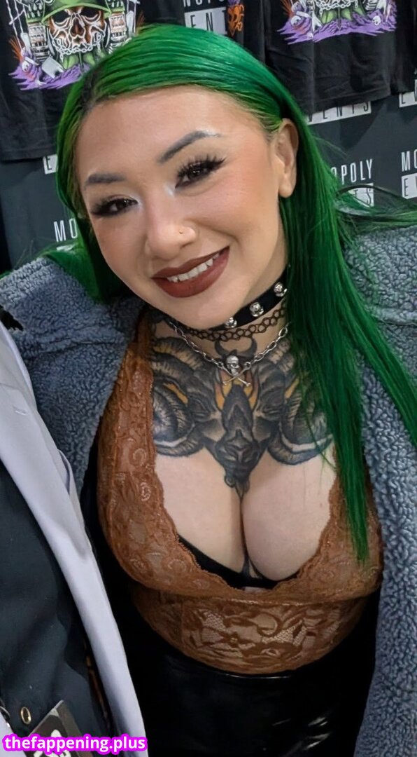 Shotzi Blackheart / ShotziWWE / WWE Shotzi Foto OnlyFans Desnuda #364