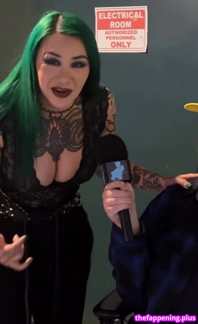 Shotzi Blackheart / ShotziWWE / WWE Shotzi Meztelen OnlyFans Fotó #373