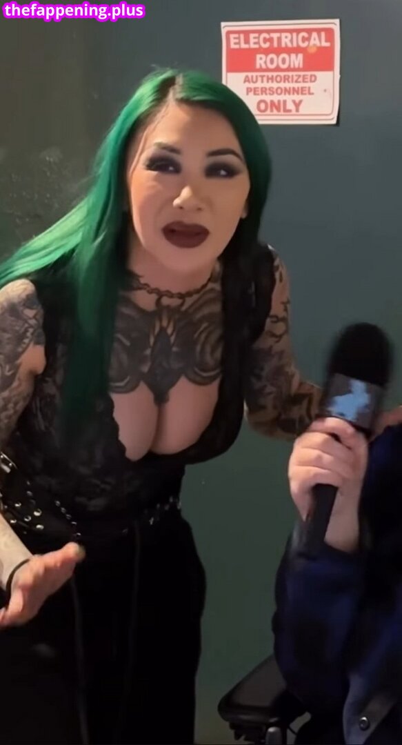 Shotzi Blackheart / ShotziWWE / WWE Shotzi Nacktes OnlyFans Foto #374