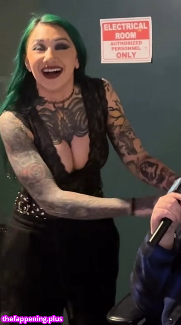 Shotzi Blackheart / ShotziWWE / WWE Shotzi ヌードOnlyFans写真 #375