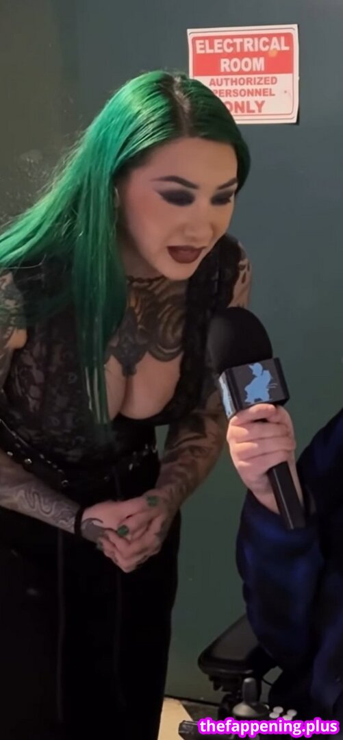 Shotzi Blackheart / ShotziWWE / WWE Shotzi ヌードOnlyFans写真 #376